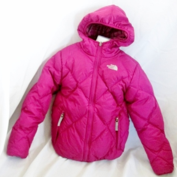 The North Face Other - THE NORTH FACE 550 Reversible DOWN JACKET Coat